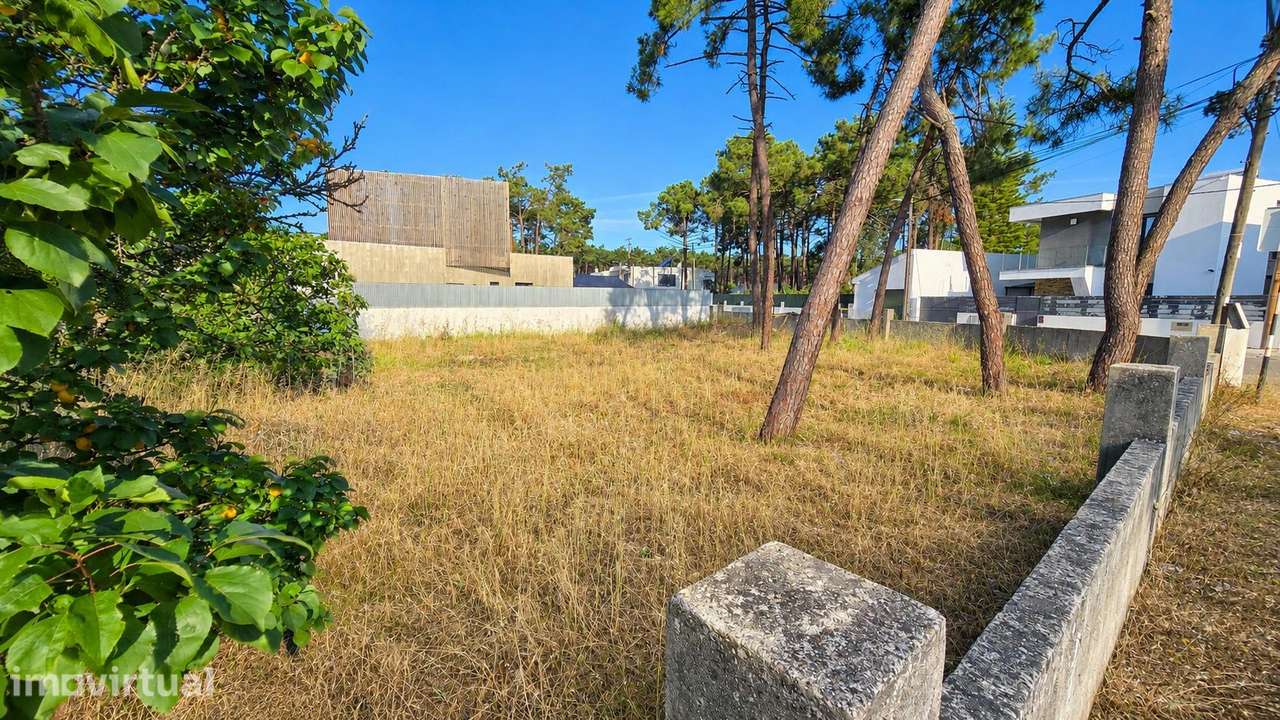 Terreno Urbano com projecto | Aroeira | Charneca da Caparica - Grande imagem: 4/10