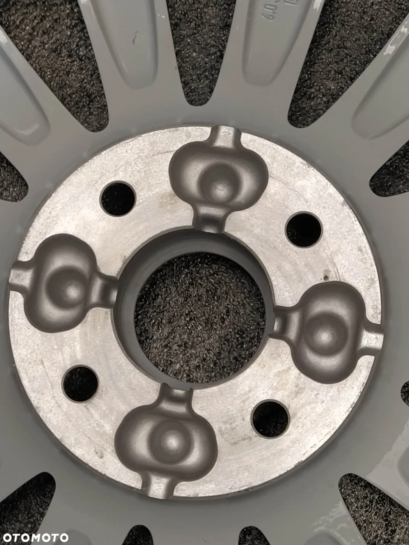 FORD KA MK2 6X15 FELGI ALUMINIOWE R15 4X98 ET40 ORYGINALNE - 14