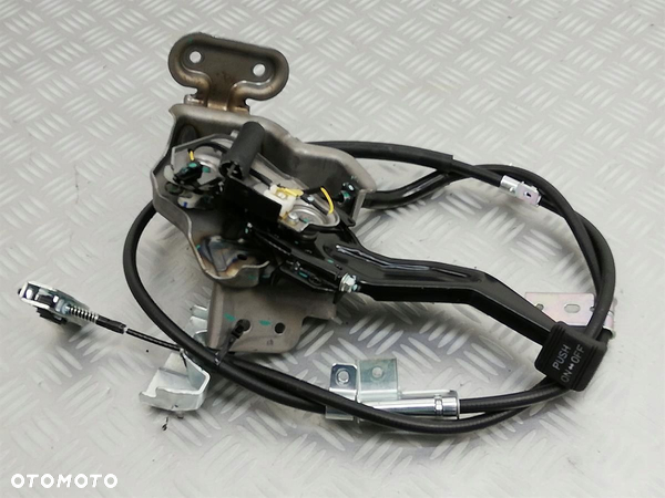 Mechanizm hamulca ręcznego Hyundai Sonata VII 16-19 R