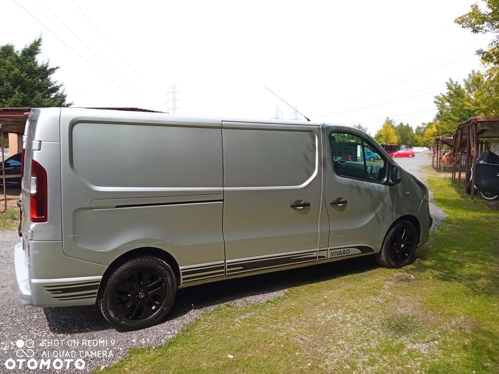 Opel VIVARO - 11