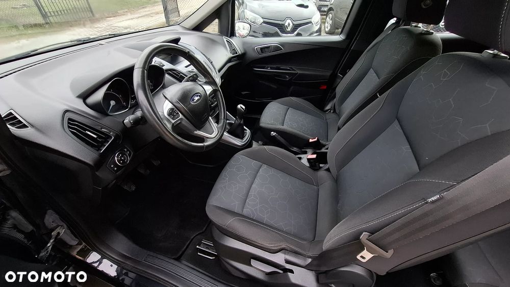 Ford B-MAX 1.5 TDCi Titanium - 18