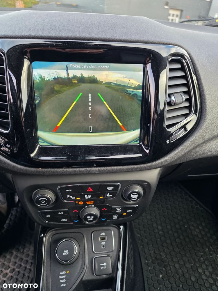 Jeep Compass 1.4 TMair Limited 4WD S&S - 11