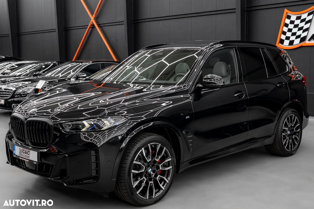 BMW X5 xDrive30d - 28