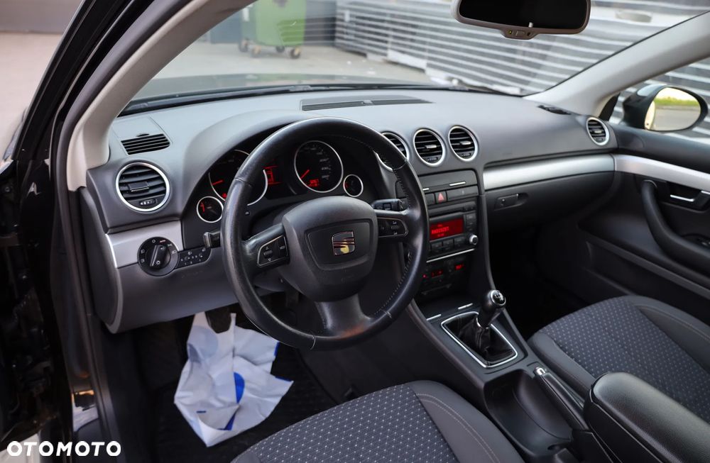 Seat Exeo 1.8T Sport - 14