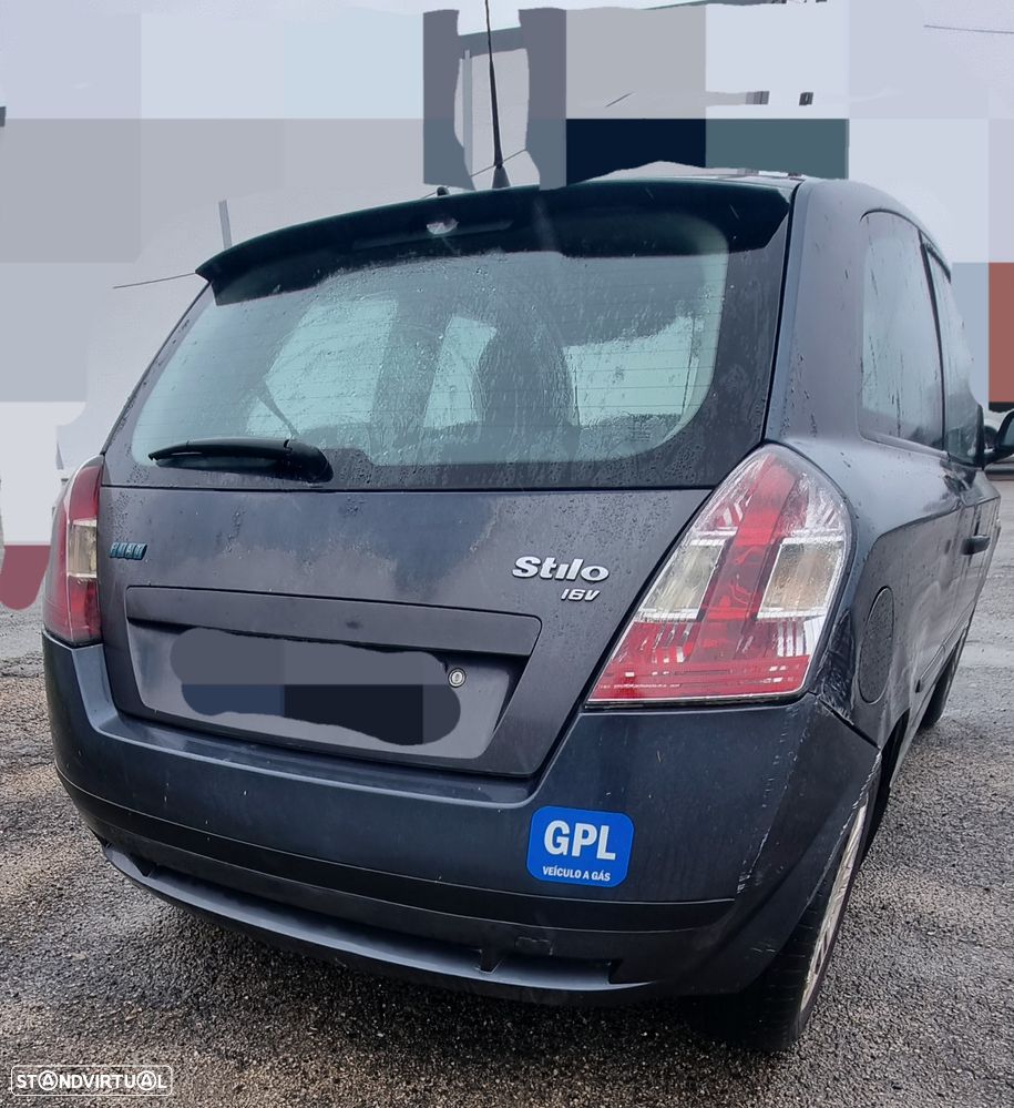 Fiat Stilo 80 16V Active Sport - 4