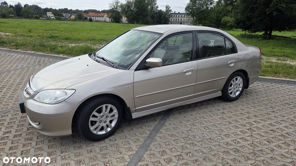 Honda Civic - 3