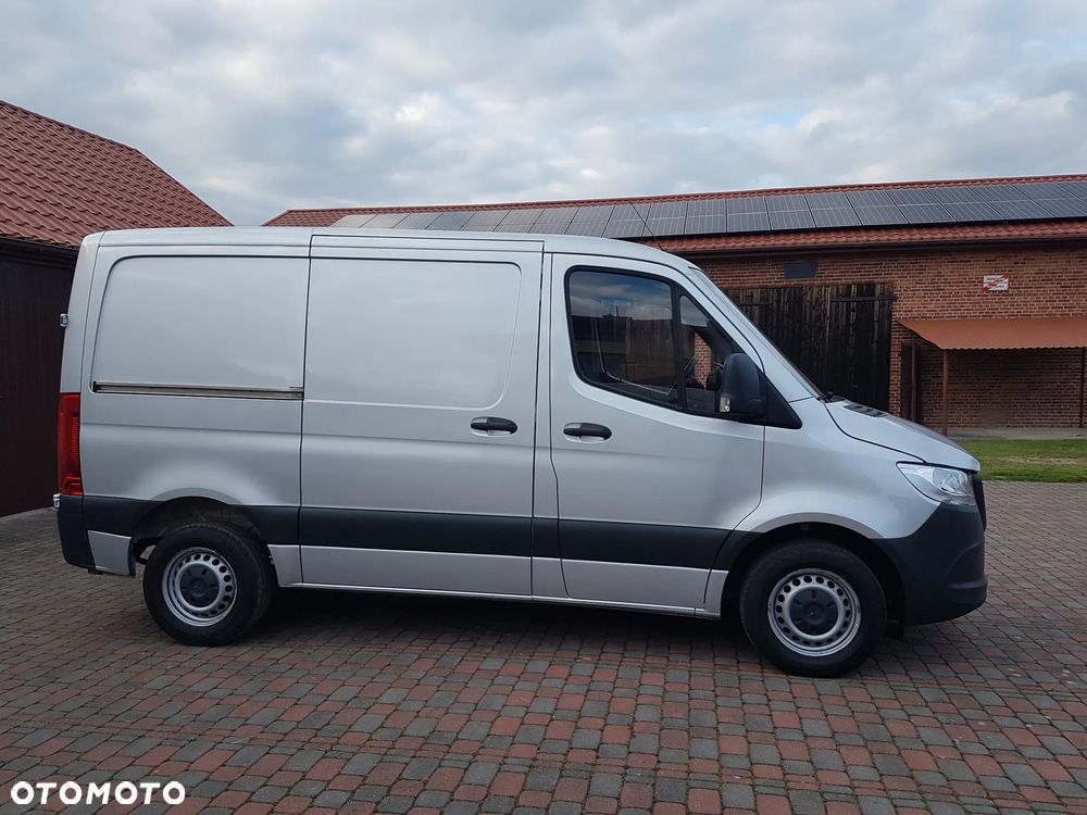 Mercedes-Benz Sprinter 214 CDI - 13
