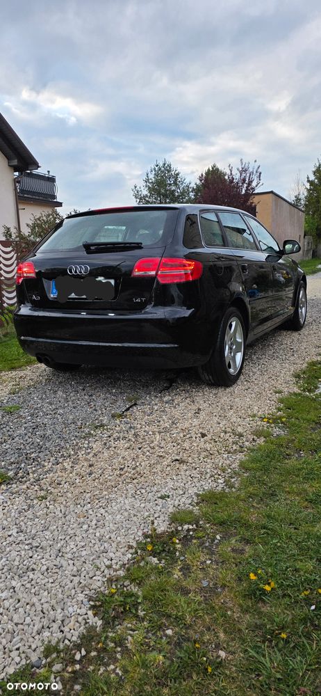 Audi A3 Sportback 1.4 TFSI Attraction - 22