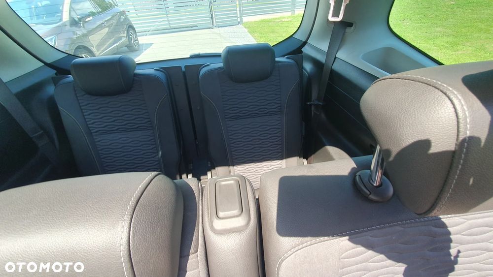 Opel Zafira 2.0 CDTI Cosmo - 8