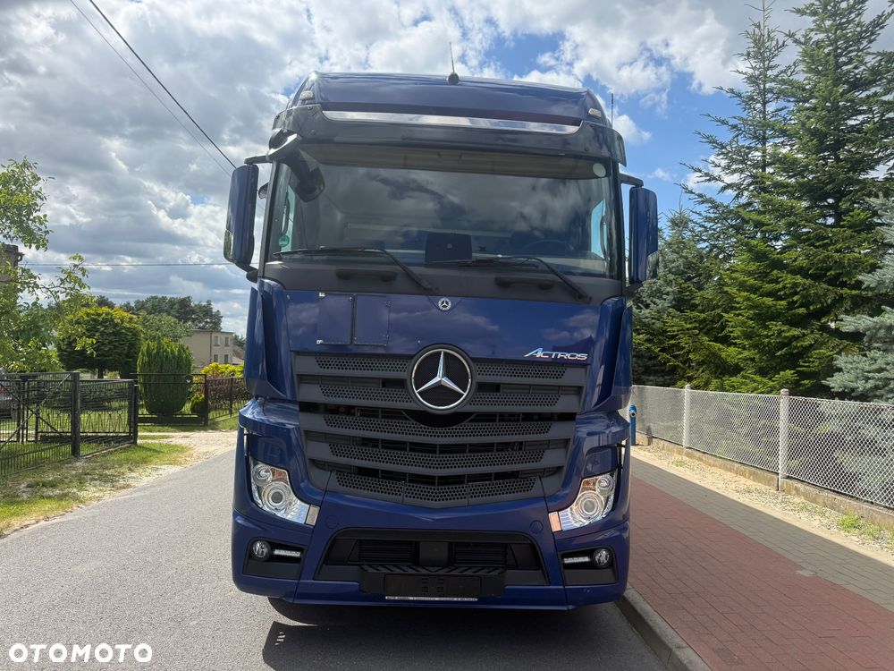 Mercedes-Benz Actros 2545 - 2