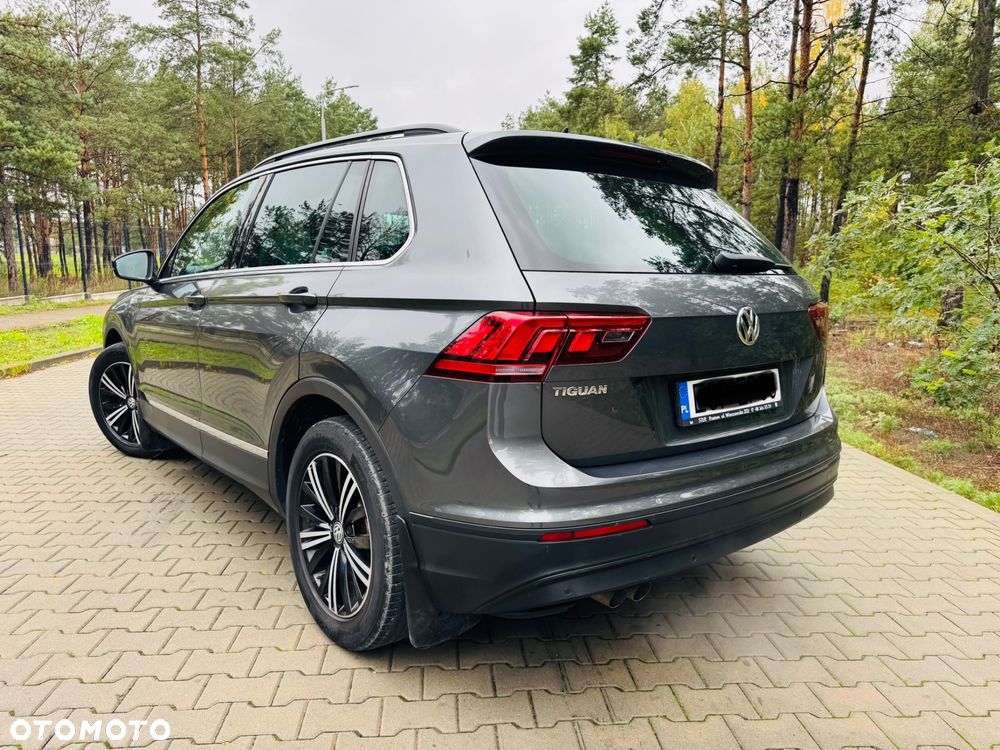 Volkswagen Tiguan 1.5 TSI EVO Comfortline - 32