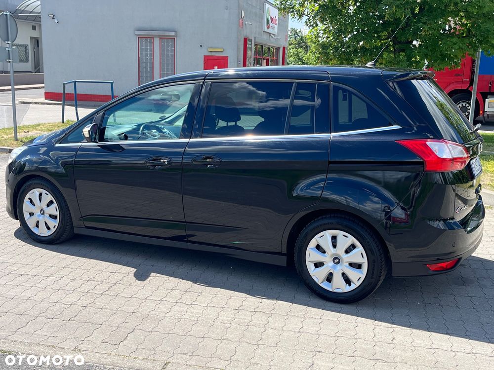 Ford Grand C-MAX 1.6 EcoBoost Start-Stop-System Trend - 6
