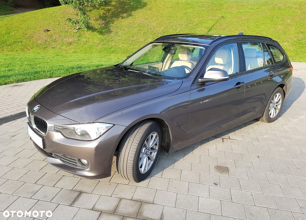 BMW Seria 3 - 5