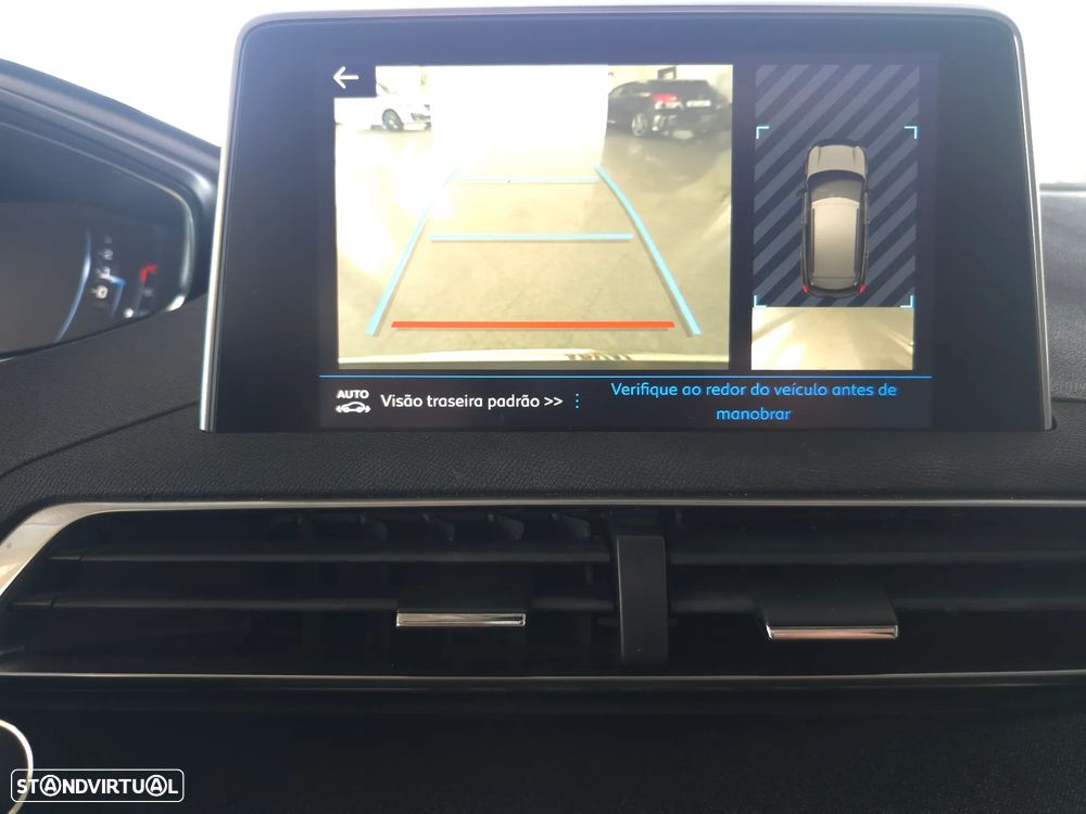 Peugeot 3008 1.5 BlueHDi Allure EAT8 - 12