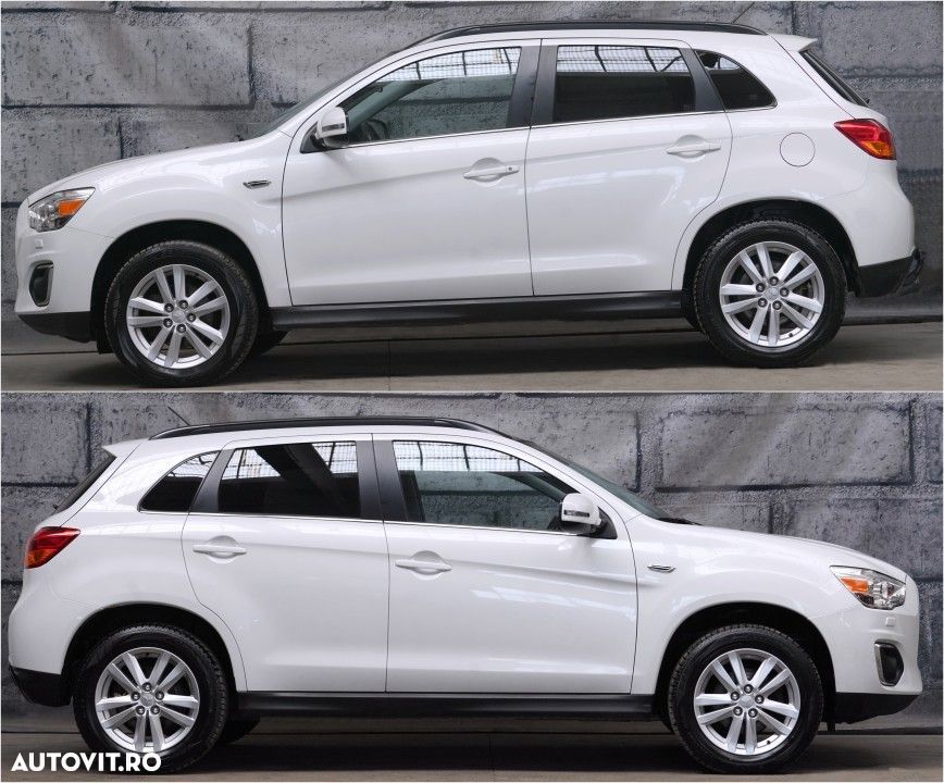 Mitsubishi ASX - 6