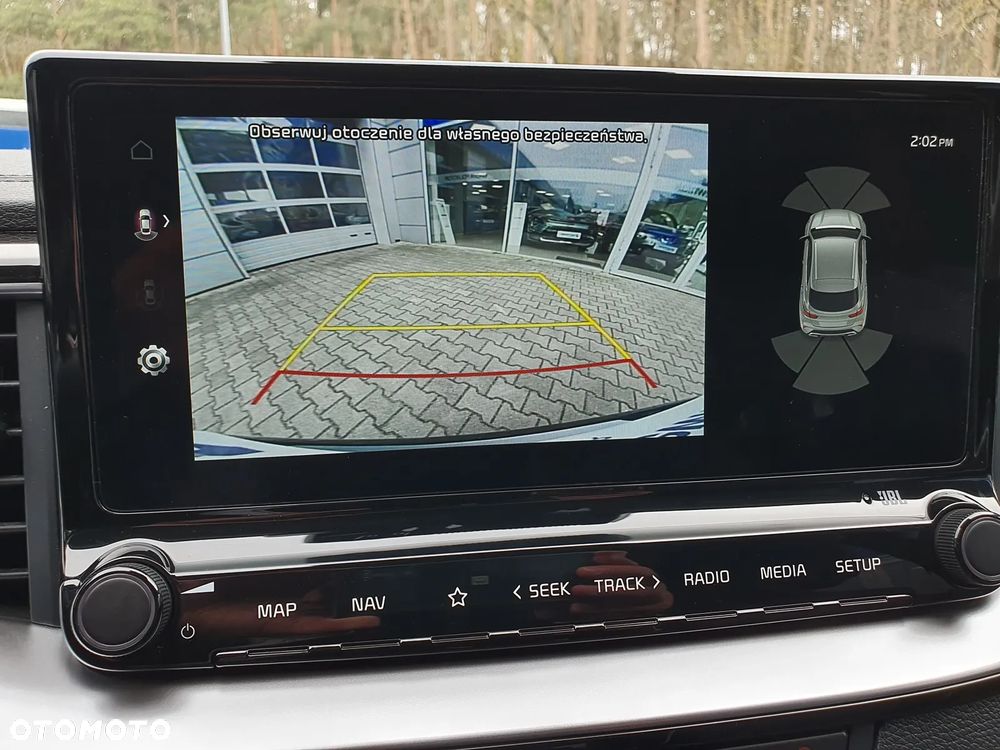 Kia XCeed 1.5 T-GDI Business Line DCT - 24