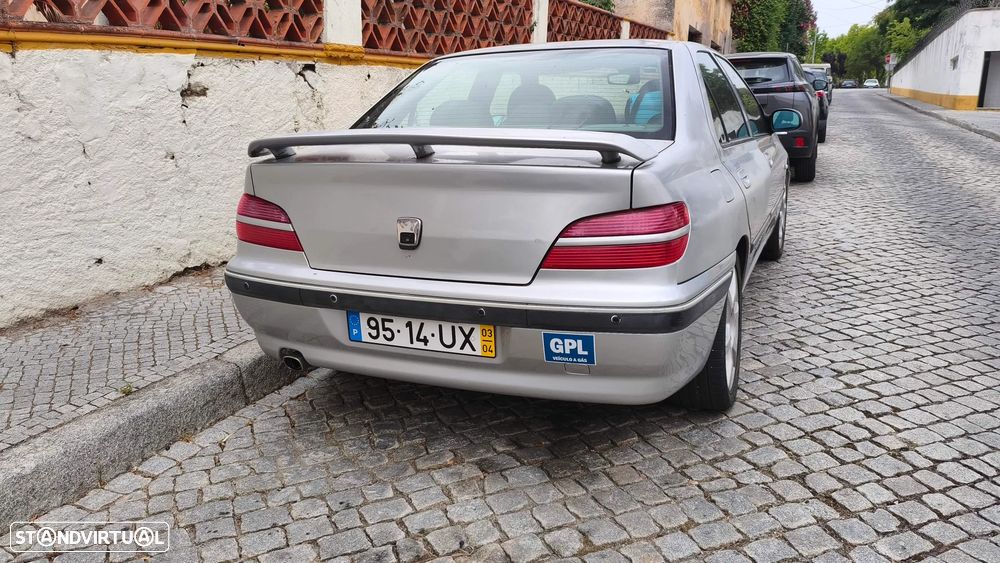 Peugeot 406 - 11