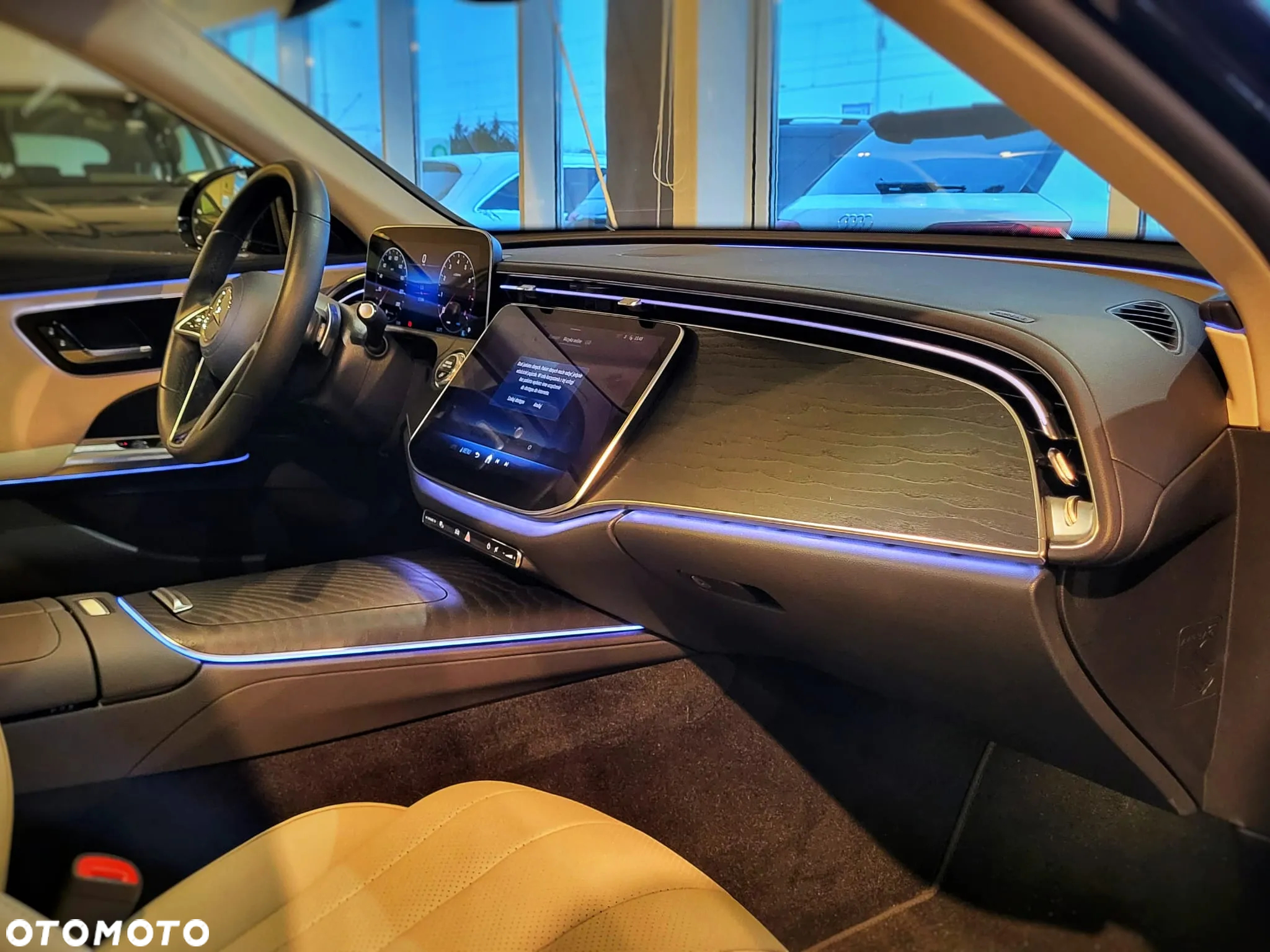 Mercedes-Benz Klasa E - 7