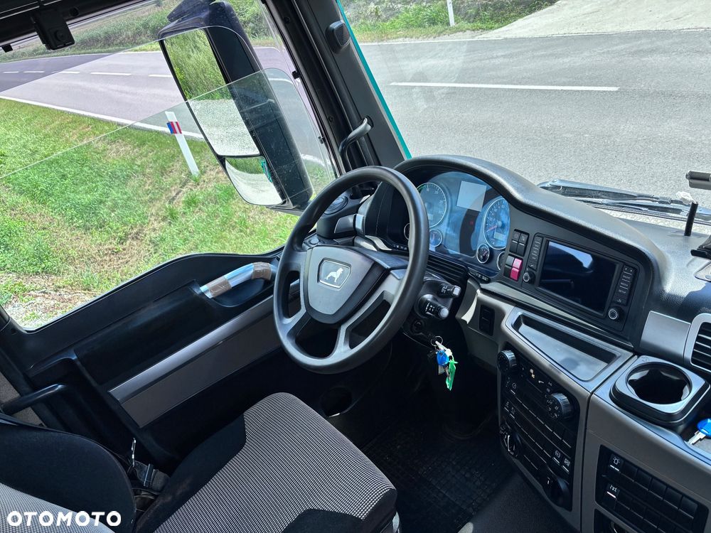 MAN TGS 18.460 - 11