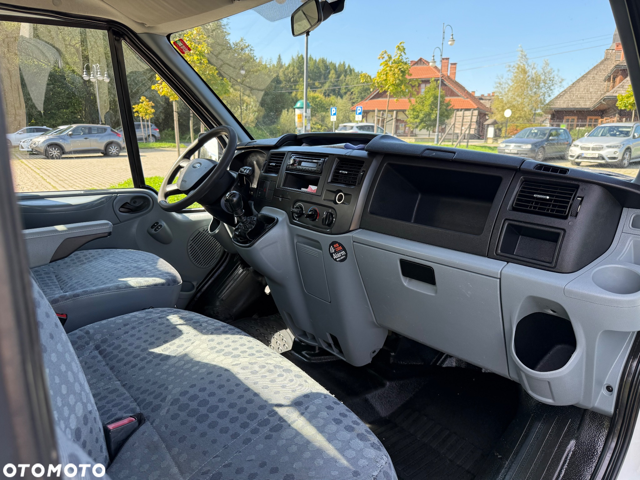 Ford Transit 350 TDCi Kiper Wywrotka Silnik 2.4 Igła - 20