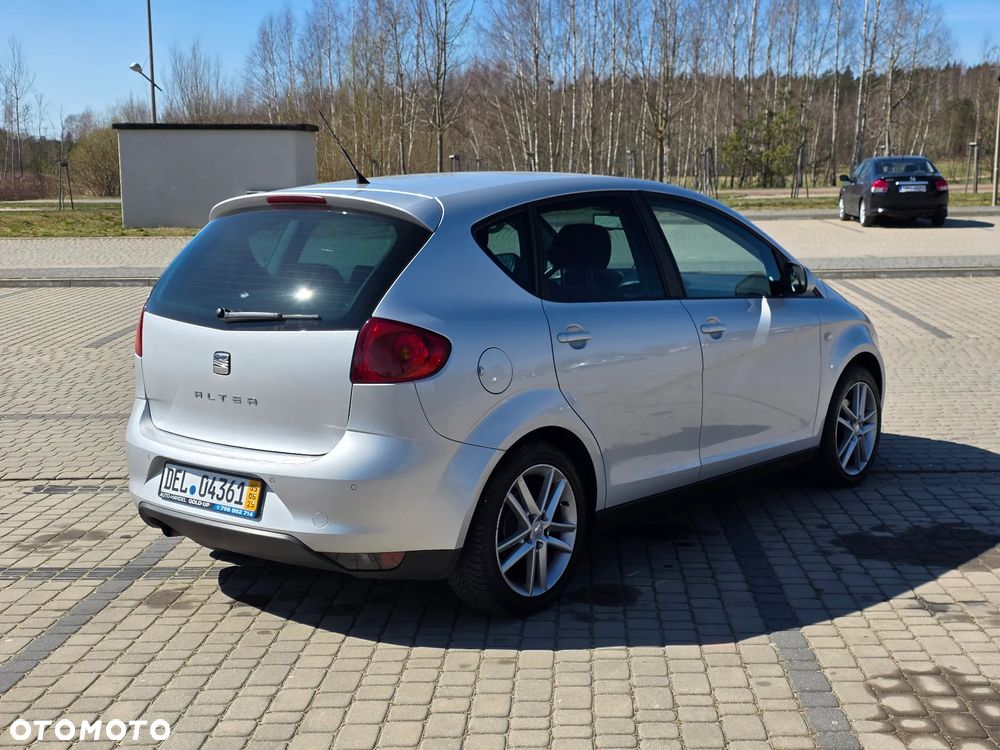 Seat Altea 1.2 TSI Good Stuff - 5