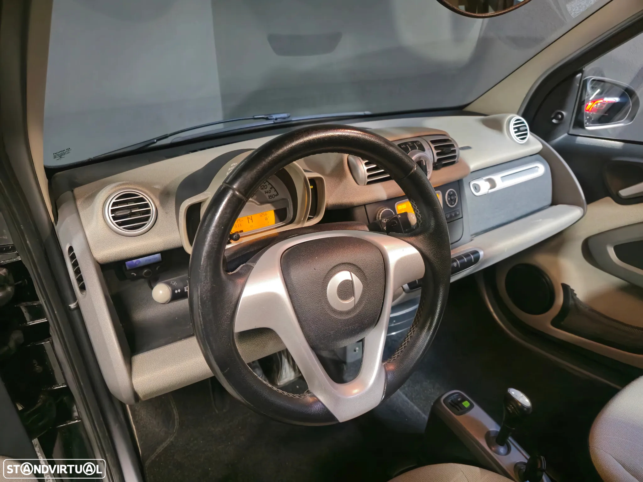 Smart ForTwo Coupé 1.0 mhd Pulse 71 Softouch - 22