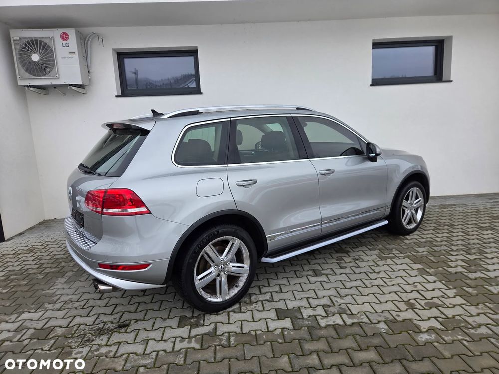 Volkswagen Touareg - 16