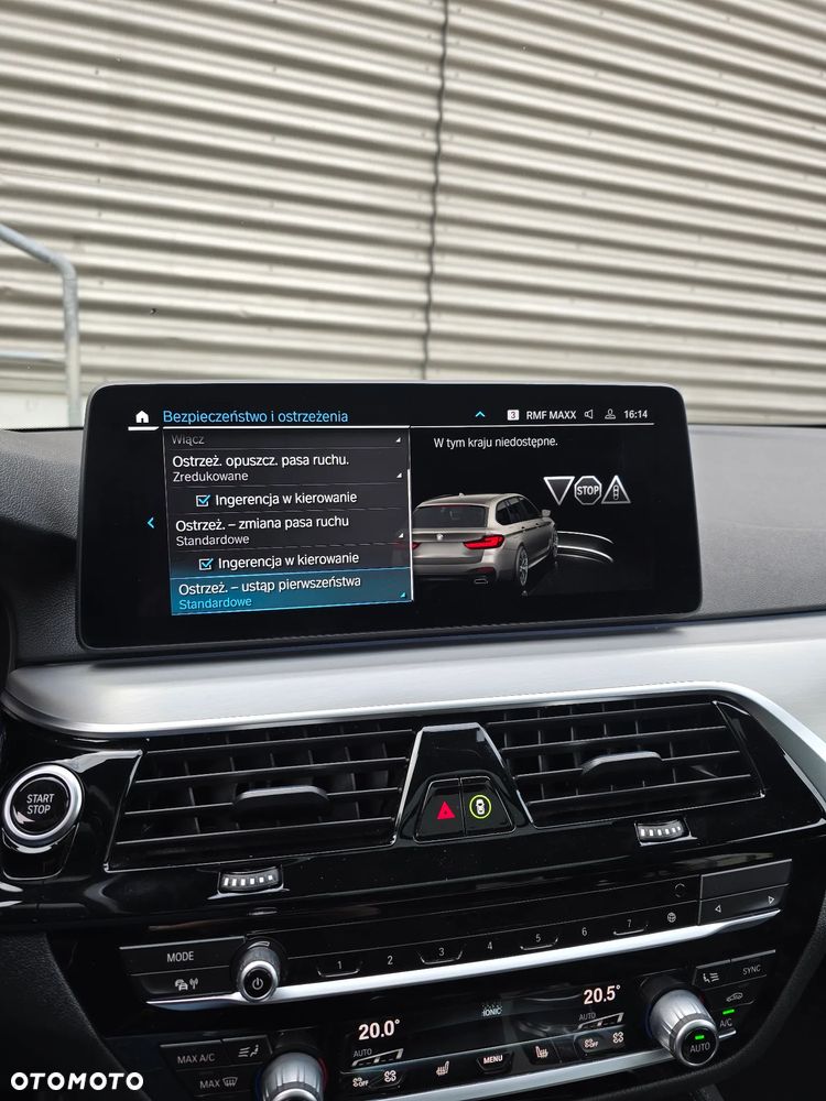 BMW Seria 5 530e M Sport sport - 29