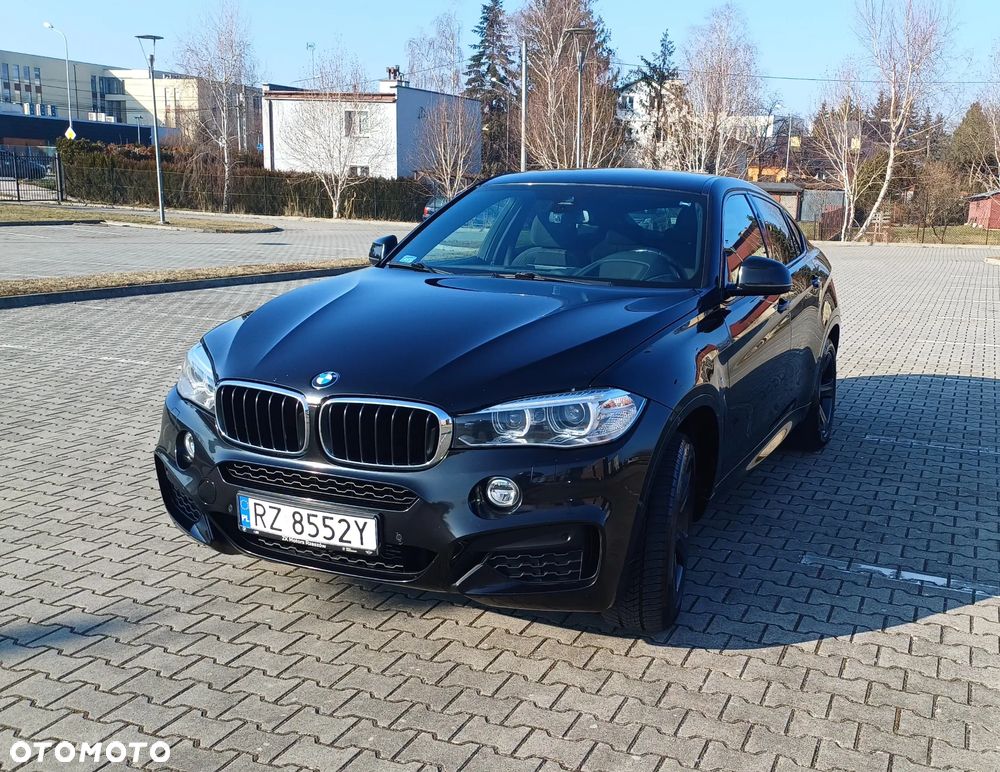 BMW X6 xDrive30d M Sport - 1