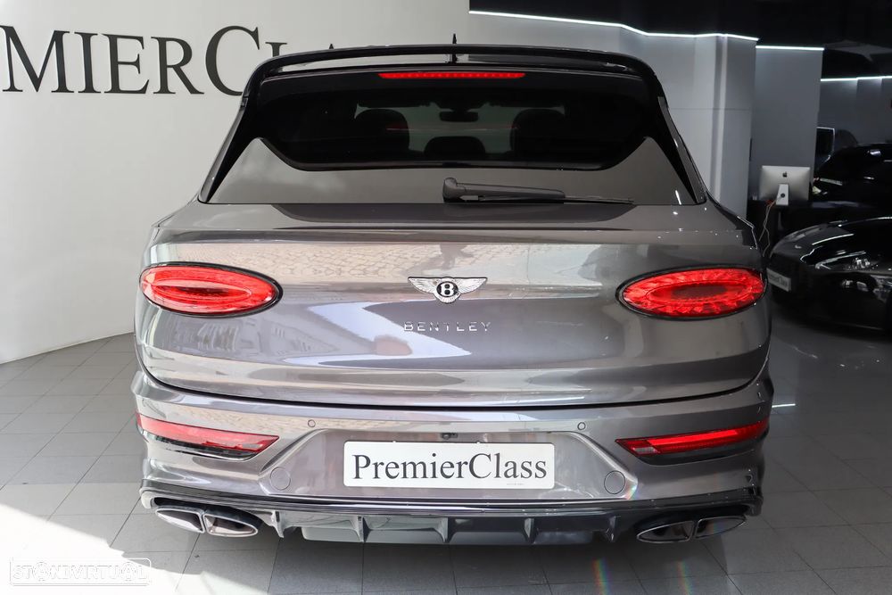 Bentley Bentayga V8 S - 5