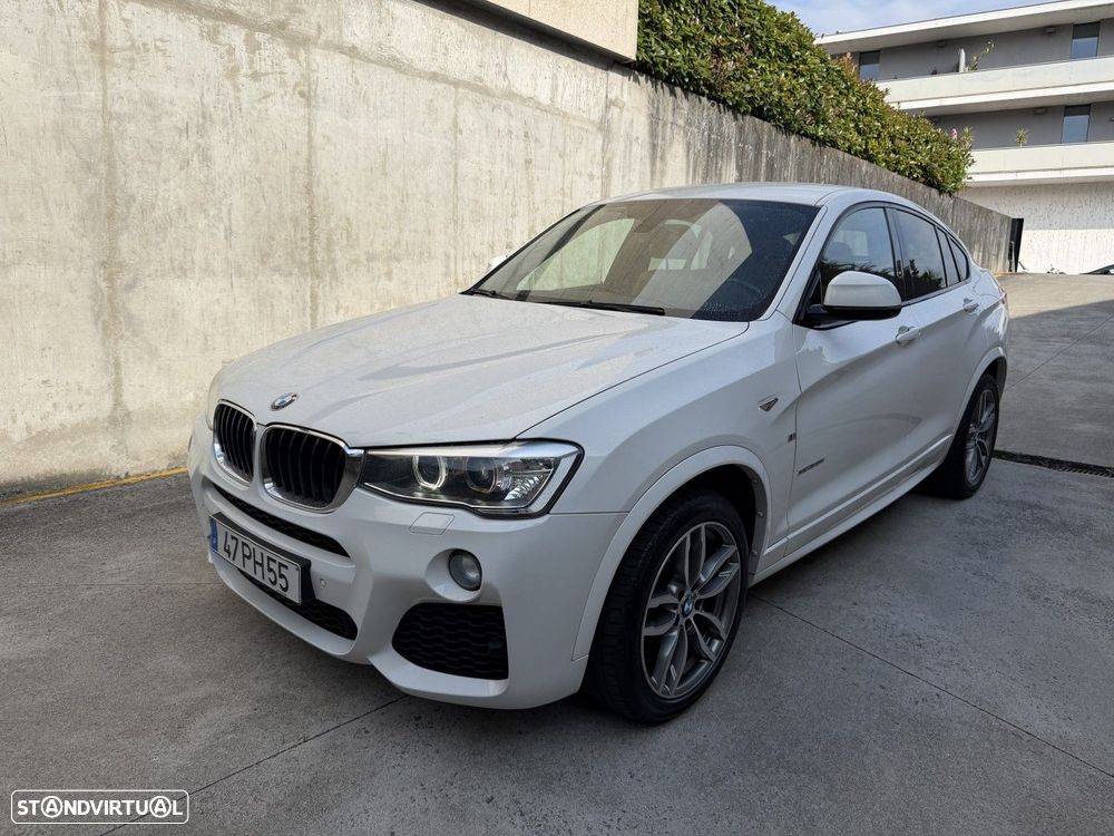 BMW X4 20 d xDrive Pack M Auto - 2
