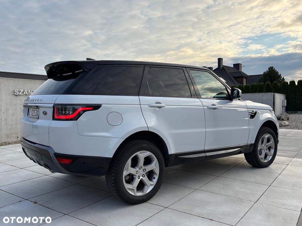 Land Rover Range Rover Sport S 2.0Si4 GPF HSE - 8