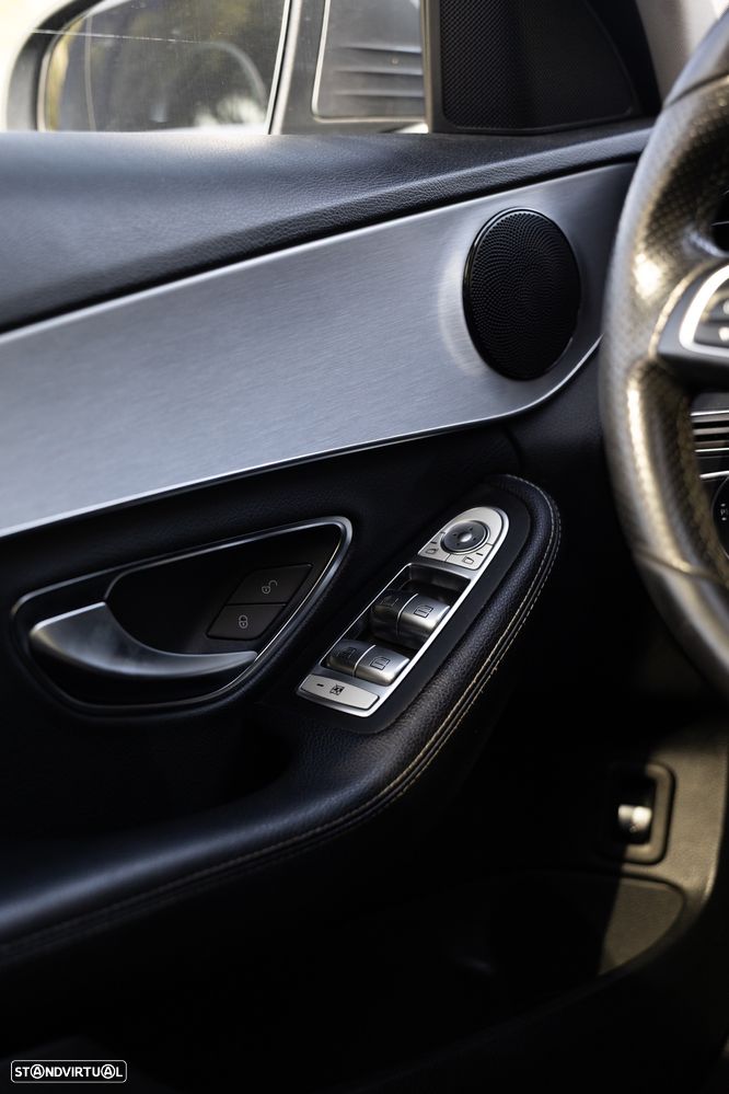 Mercedes-Benz C 200 d Station 9G-TRONIC Avantgarde - 10