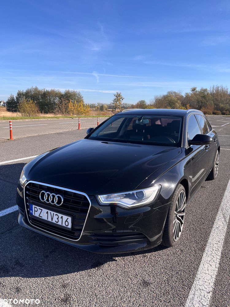 Audi A6 Avant 2.0 TDI Multitronic - 2