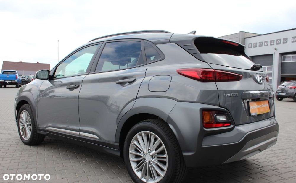 Hyundai Kona - 8