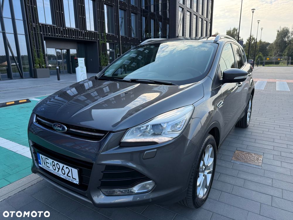 Ford Kuga - 12