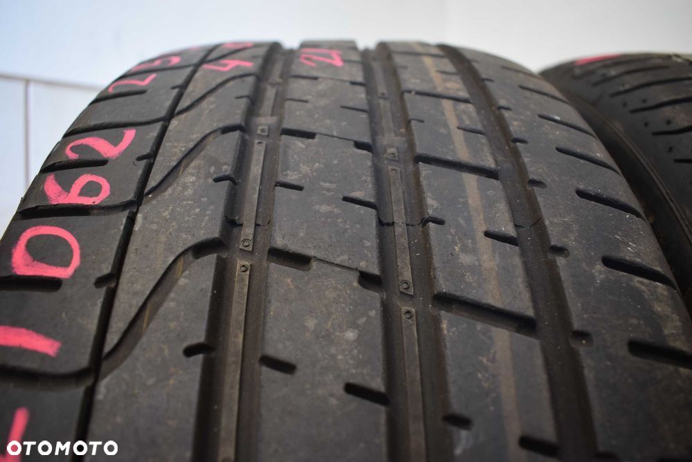 R21 255/40 Pirelli P zero R01 - 2