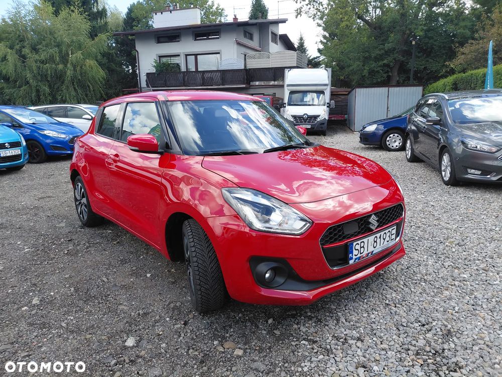 Suzuki Swift - 4
