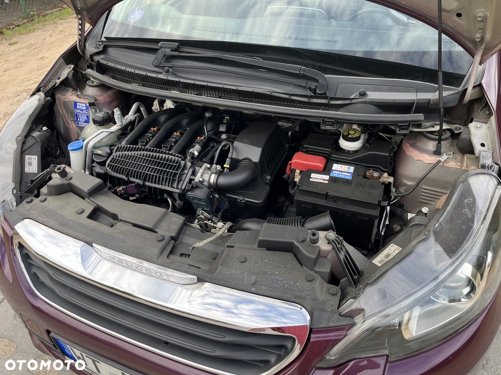 Peugeot 108 - 20