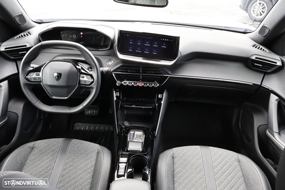 Peugeot e-2008 54 kWh Allure - 10