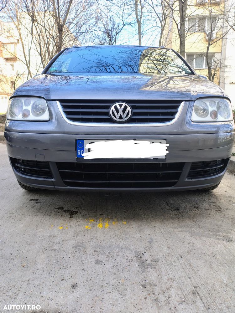 Volkswagen Touran 1.9 TDI - 3