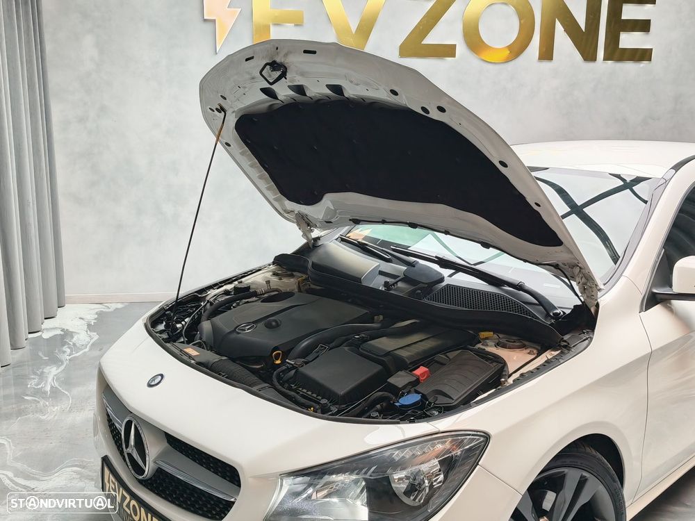 Mercedes-Benz CLA 200 (CDI) d 4Matic 7G-DCT Urban - 26