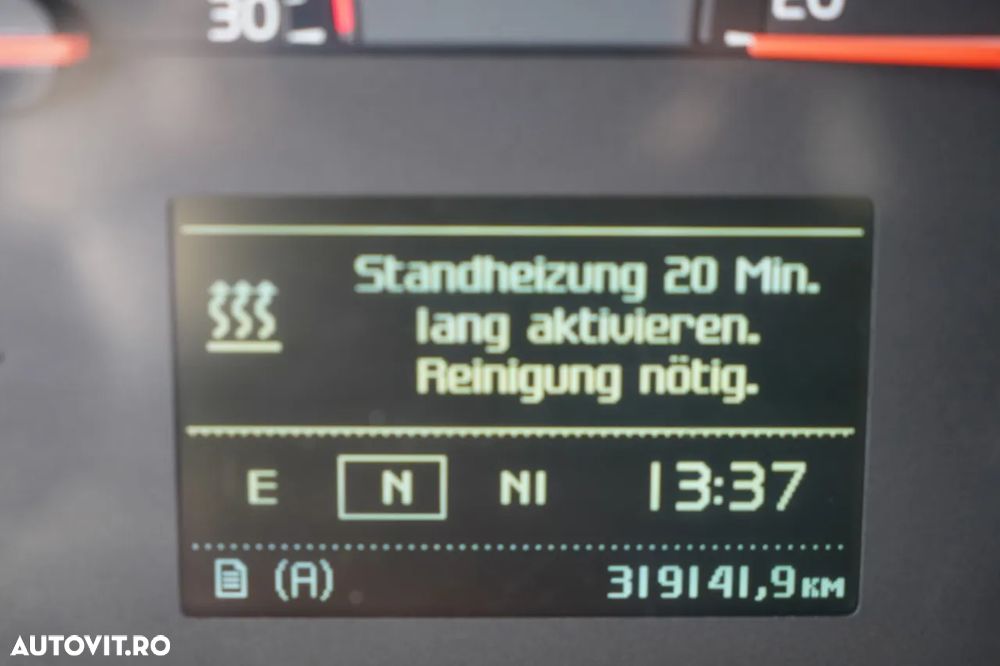 Volvo FH 420 / 319.000 KM. / EURO 5 / REVIZIE COMPLETĂ / IMPORTAT / SISTEM HIDRAULIC / - 39