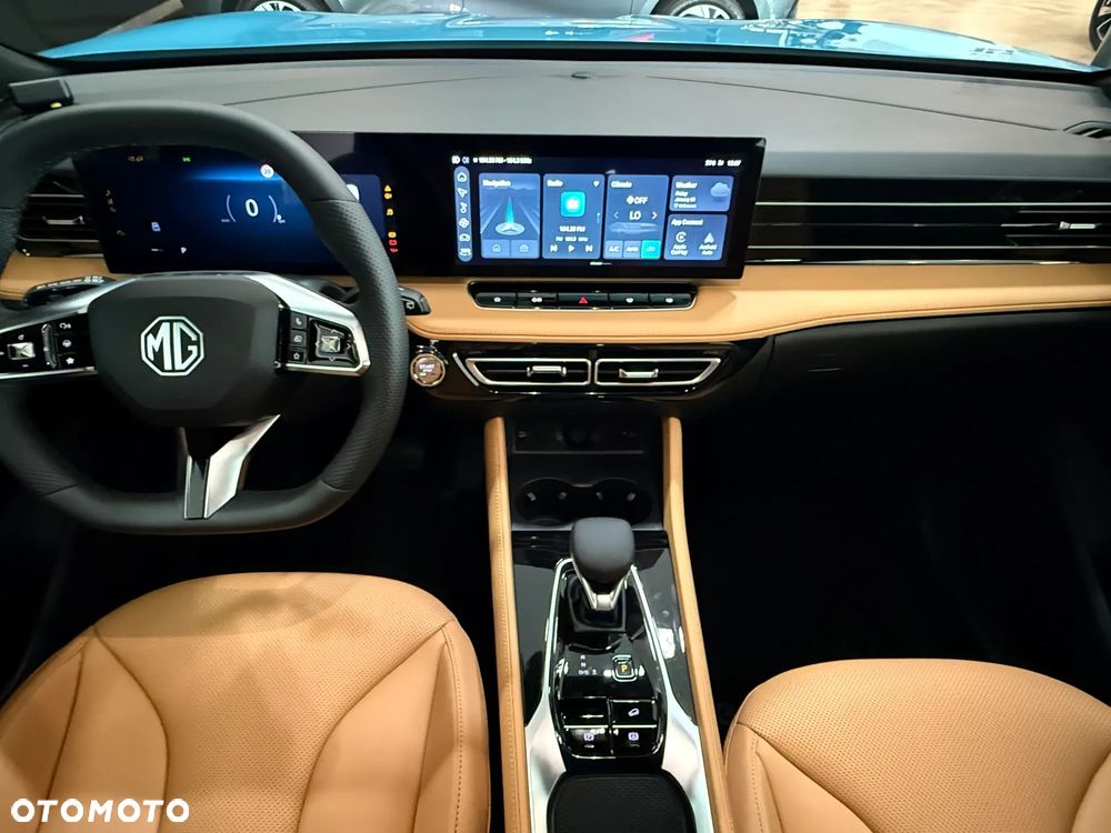 MG HS 1.5 T-GDI Exclusive DCT - 11