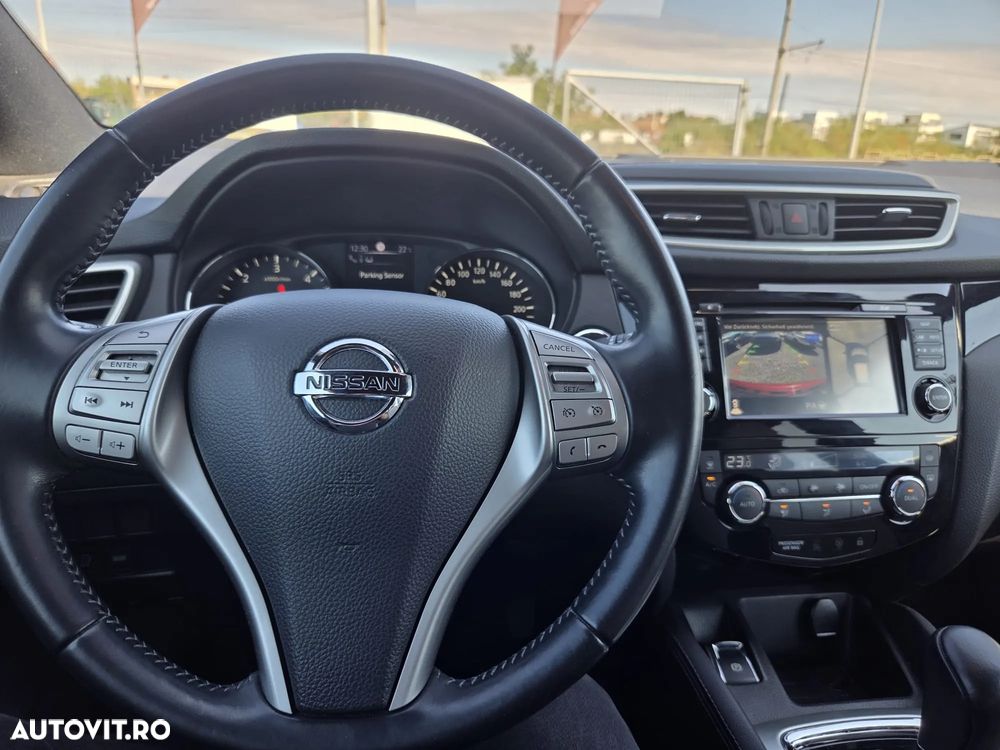 Nissan Qashqai - 7