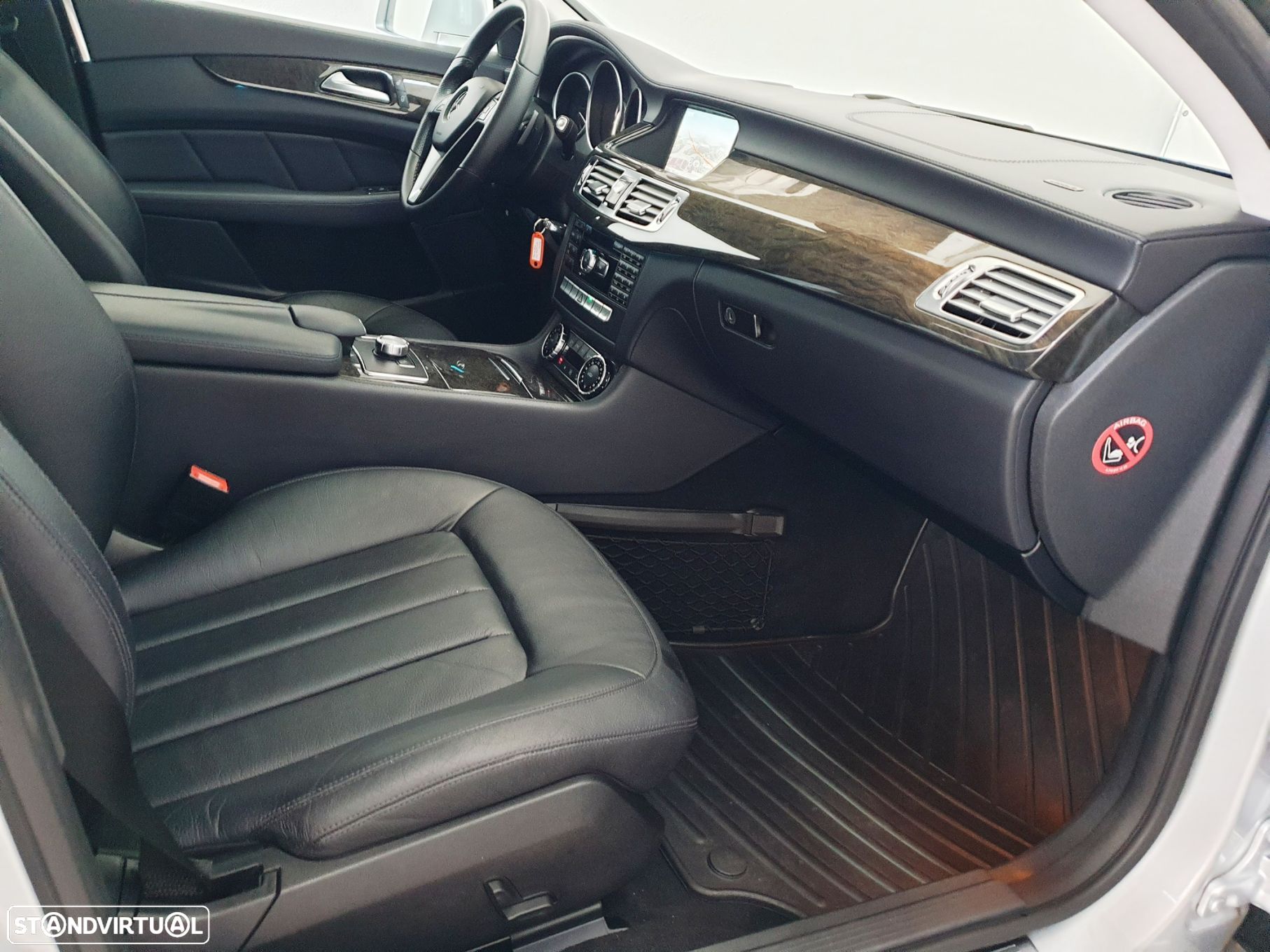Mercedes-Benz CLS 350 CDi BlueEfficiency Shooting Brake - 29