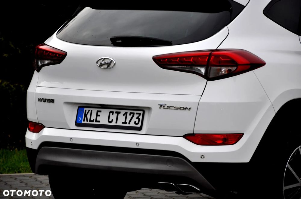 Hyundai Tucson 1.6 Turbo 2WD DCT Passion Plus - 19