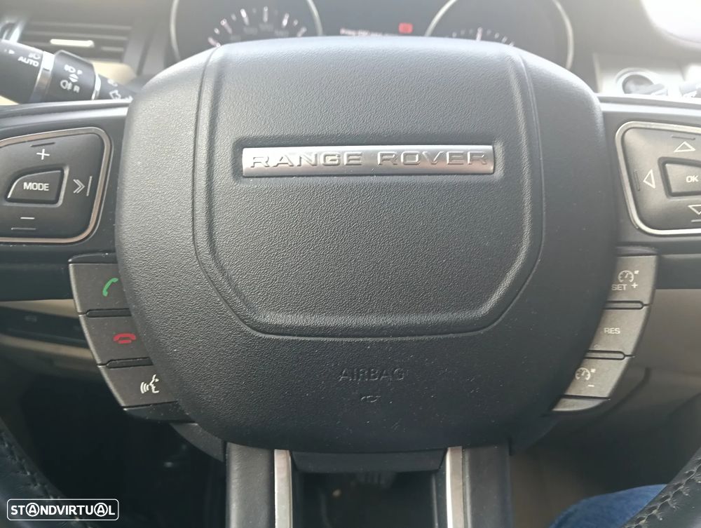 Land Rover Range Rover Evoque TD4 Prestige - 42