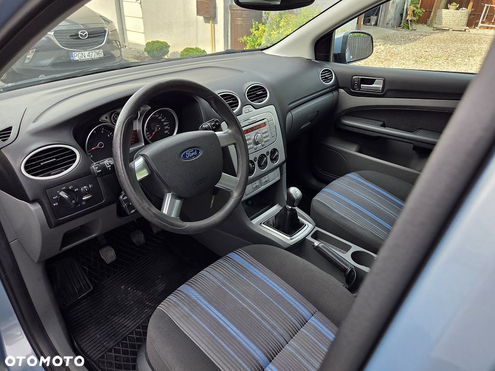 Ford Focus 1.6 FX Gold / Gold X - 16