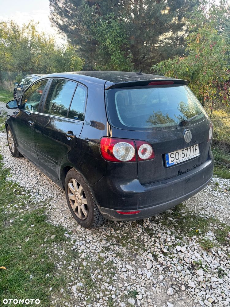 Volkswagen Golf Plus - 8